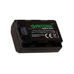Akumulator Patona NP-FZ100 do Sony A7 III, A7R III, A9 2040mAh