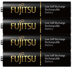 Akumulatorki FUJITSU BLACK PRO AAA R3 900mAh 4szt.