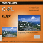 Marumi Filtr polaryzacyjny kołowy CPL 62mm