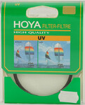 Filtr Hoya UV-G 52 mm