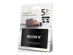 Gwarancja Sony 5 lat Serwis Extra Plus (na uszk. mechaniczne) DIBOXCC5E
