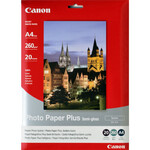 Papier Foto Canon SG-201 A4 20 ark.