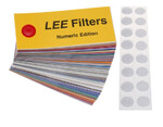 Lee Filters Próbnik kolorów folia Swatchbook + GRATIS komplet rzepów