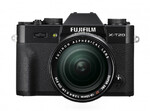 Aparat cyfrowy FujiFilm X-T20 + 18-55 mm czarny 