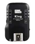 Pixel King  odbiornik radiowy eTTL do Canon