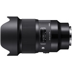 Obiektyw Sigma A 20 mm f/1.4 DG HSM - Sony E