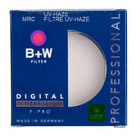 Filtr B+W 010M UV Haze 67 mm MRC 70236