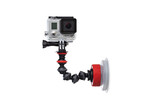 Joby Uchwyt do kamer video Suction Cup + GorillaPod Arm JB01329-BWW