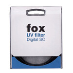 Filtr FOX UV 72mm