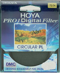 Filtr Hoya Pol Circular PRO 1 DIGITAL 72 mm