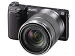 Aparat cyfrowy Sony NEX-5R + obiektyw 16-50 mm