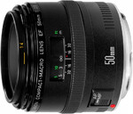 Obiektyw Canon 50 mm f/2.5 EF Macro