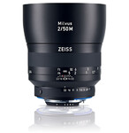Obiektyw Carl Zeiss Milvus 50 mm f/2 Makro ZF.2 Nikon
