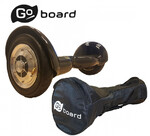 Elektryczna deska HOVERBOARD GoBoard 10' czarna + torba