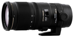 Obiektyw Sigma 50-150 mm f/2.8 APO EX DC OS HSM Canon