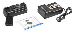 Battery Pack Ownuser MIG-SNX5AB do aparatów Sony NEX-5N NEX-5 NEX-3 czarny