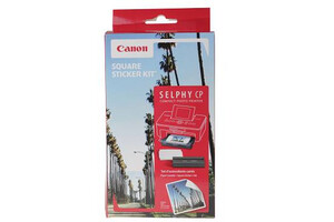 Canon Aquare Sticker KIT Papier KC-18IS + kaseta PCC-CP400