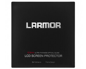 Osłona LCD (szkło) GGS LARMOR 4G - Fujifilm X-M1