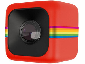Kamera Sportowa Polaroid CUBE czerwona