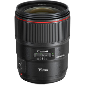 Obiektyw Canon 35 mm f/1.4L II USM 
