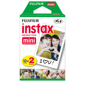 Materiał natychmiastowy Papier Fuji Instax Mini Glossy 20szt/PK