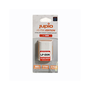 Jupio LP-E6N - akumulator zamiennik do Canon LP-E6N / 2040mAh 