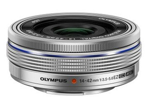 Obiektyw Olympus M.ZUIKO DIGITAL 14-42mm f/3.5-5.6 EZ srebrny OEM