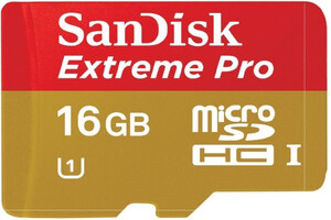 Karta pamięci Sandisk microSDHC Extreme Pro 16GB 95MB/s
