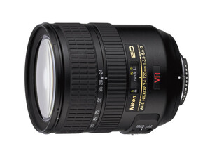 Obiektyw Nikon AF-S VR Zoom-Nikkor 24-120 f/3.5-5.6G IF ED