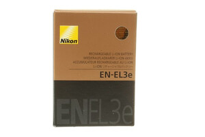 Nikon EN-EL3e oryginalny akumulator Nikon