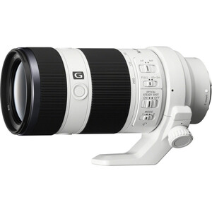 Obiektyw Sony FE 70-200mm f/4 G OSS (SEL70200G) 