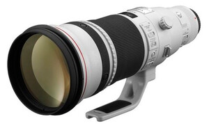 Obiektyw Canon EF 500 f/4.0 L IS II USM