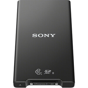 Czytnik kart Sony MRW-G2 do CFexpress typu A / kart SD