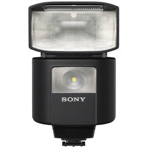 Lampa błyskowa Sony HVL-F45RM z bezprzewodowym sterowaniem