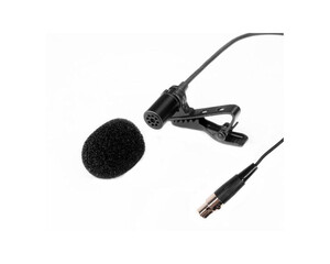 Mikrofon krawatowy Saramonic WM4C-M1 do systemu SR-WM4C ze złączem mini XLR
