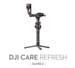 DJI Care Refresh RS 2 - kod elektoniczny