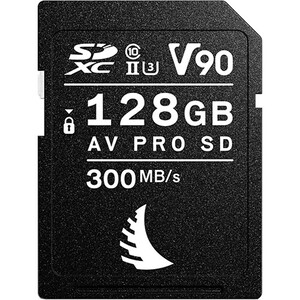 Karta pamięci Angelbird AV PRO SD MK2 128GB V90 W280/R260