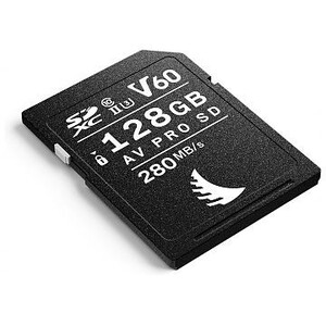 Karta pamięci Angelbird AV PRO SD MK2 128GB V60 W280/R160