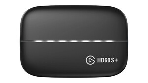 Przechwytywanie obrazu Elgato Game Capture HD60 S+