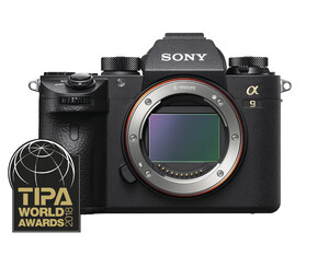 Aparat Sony A9 (ILCE-9) + Obiektyw Sony FE 70-300mm f/4.5-5.6 G OSS