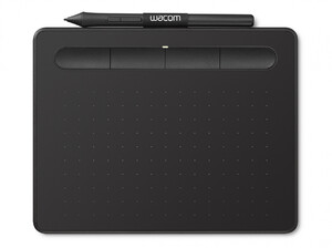 Tablet graficzny Wacom Intuos S Czarny CTL-4100K-N