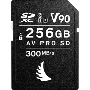 Karta pamięci Angelbird AV PRO SD MK2 256GB V90 W280/R260