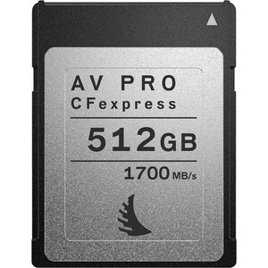 Karta pamięci CFexpress Angelbird AV PRO 512 GB