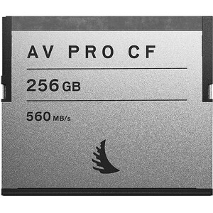 Karta pamięci CF Angelbird AV PRO 256GB