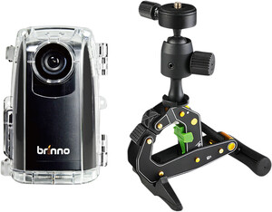 Kamera poklatkowa Timelapse Brinno BCC200 Bundle Pack