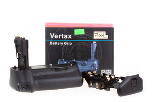 Battery Grip Pixel Vertax BG-E11 Canon  5Ds, 5Ds R, 5D Mark III |12996|
