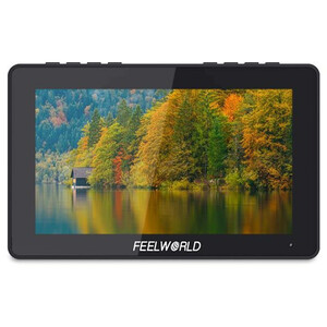 Monitor podglądowy Feelworld F5 PRO v2 5,5" 4K