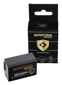 Akumulator Patona Protect Panasonic DMW-BMB9E