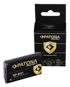 Akumulator Patona Protect Sony NP-BX1