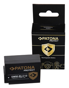 Akumulator Patona Protect Panasonic DMW-BLC12